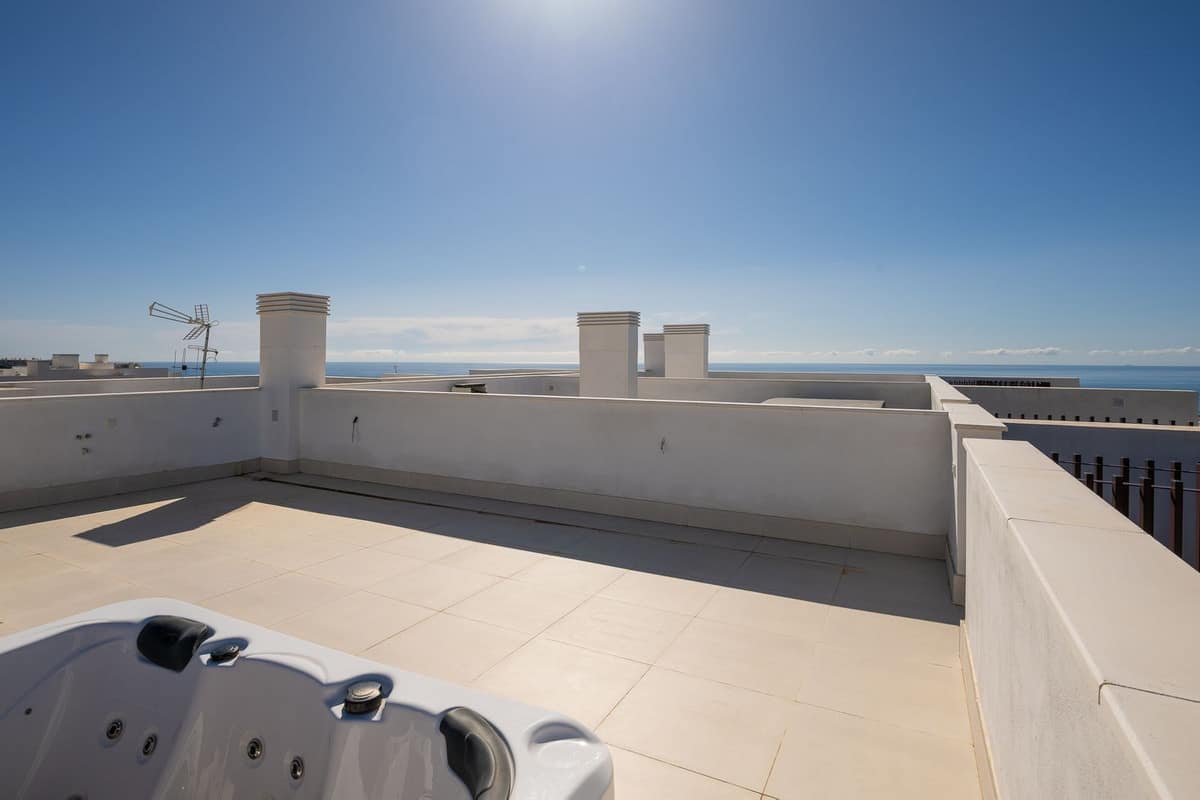 Penthouse met 3 slaapkamers in Fuengirola – Reserva del Higuerón in Fuengirola - foto 2