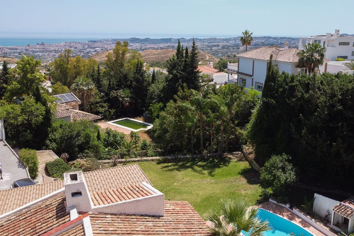 4-slaapkamer villa in Mijas in Mijas - foto 2