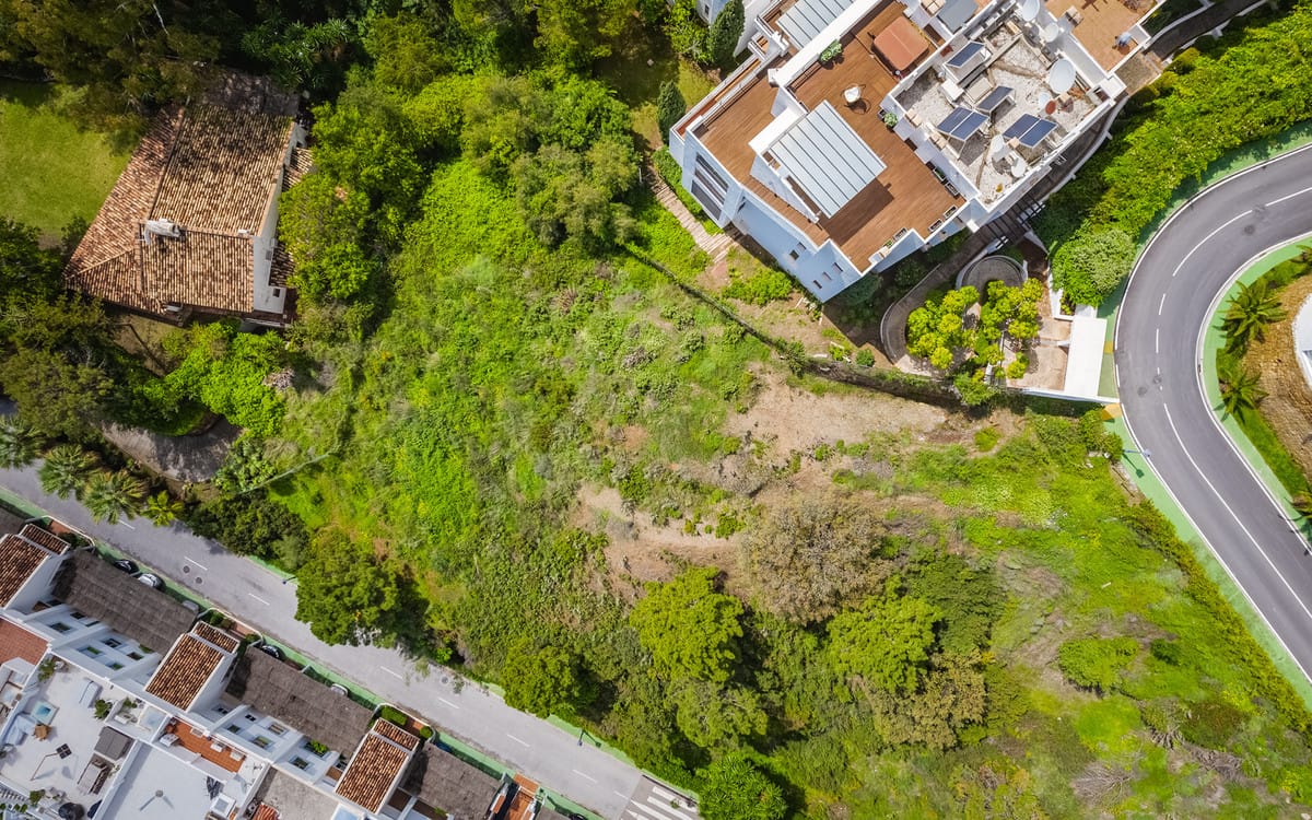 Perceel in Benahavís in Benahavís - foto 3