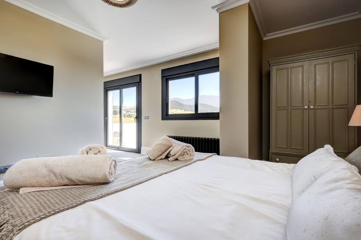 4-slaapkamers villa in Casares in Casares - foto 12