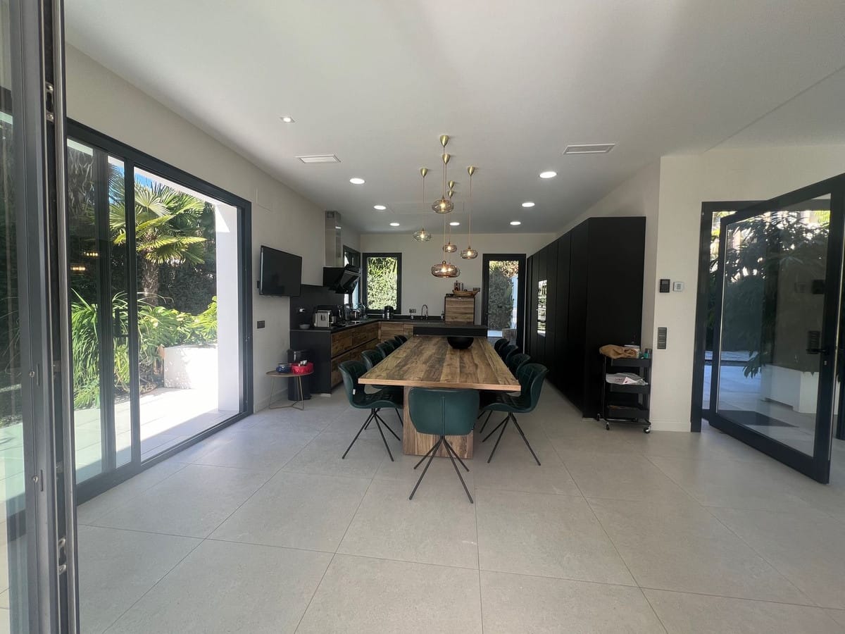 6-slaapkamer villa in Nagüeles, Marbella in Nagüeles - foto 12