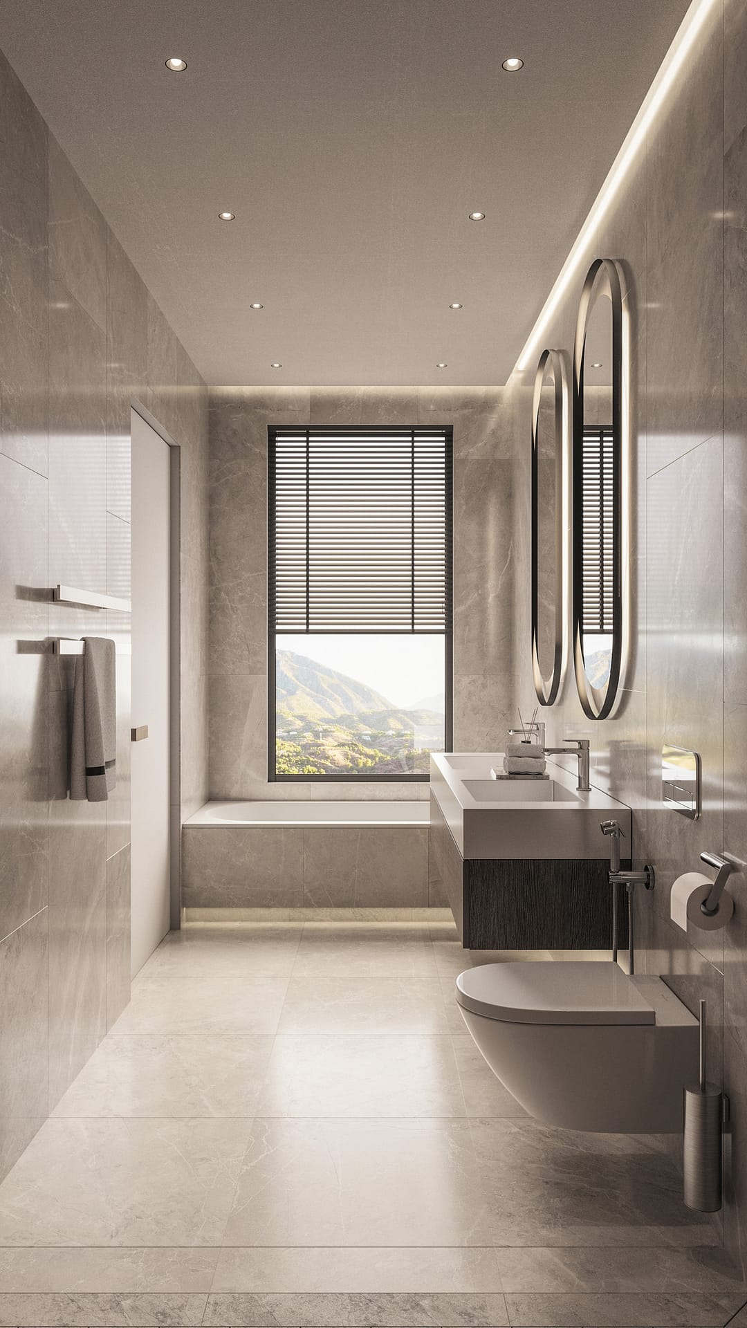 4-slaapkamerwoning in Mijas in Mijas - foto 13