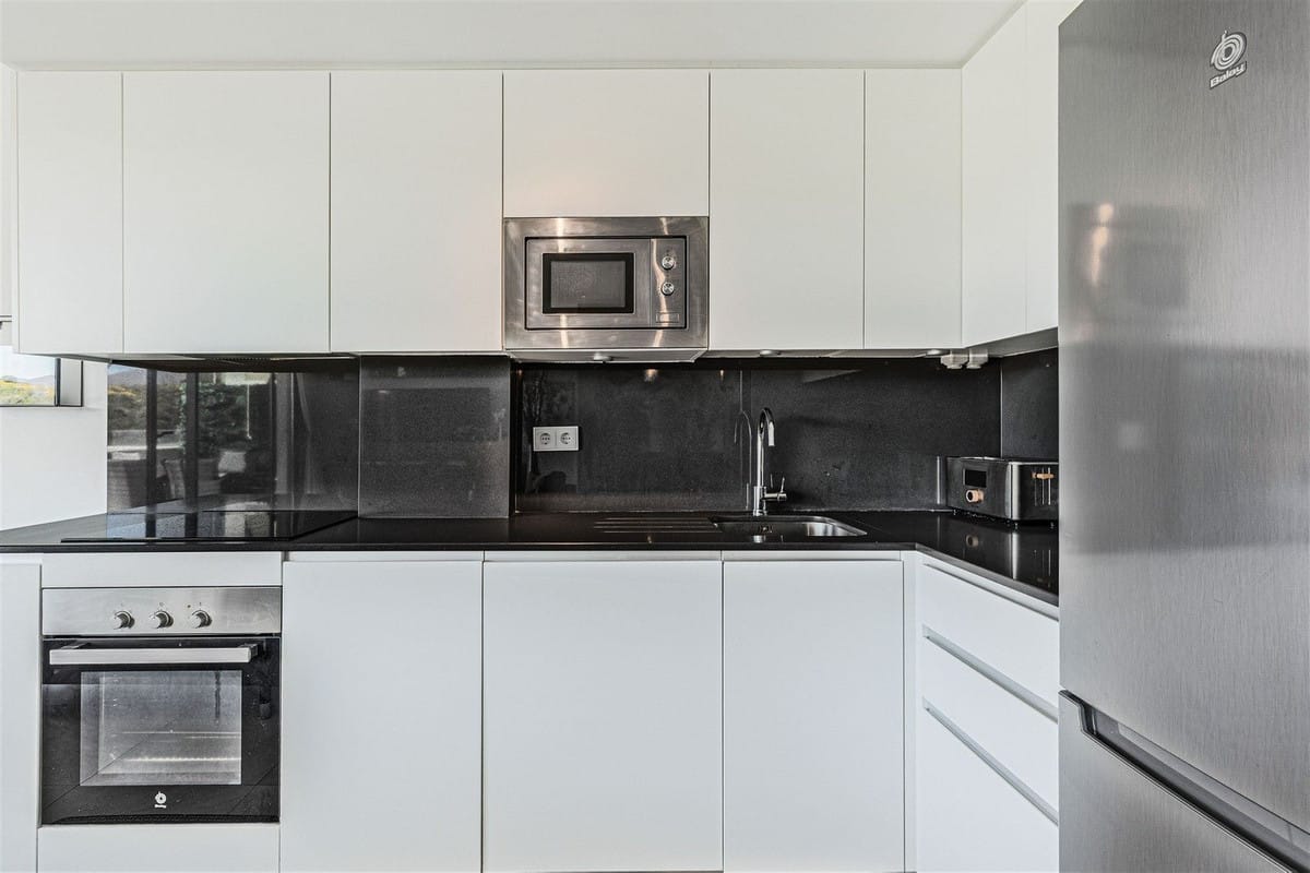 Drie-slaapkamer duplex penthouse in Estepona in Estepona - foto 12