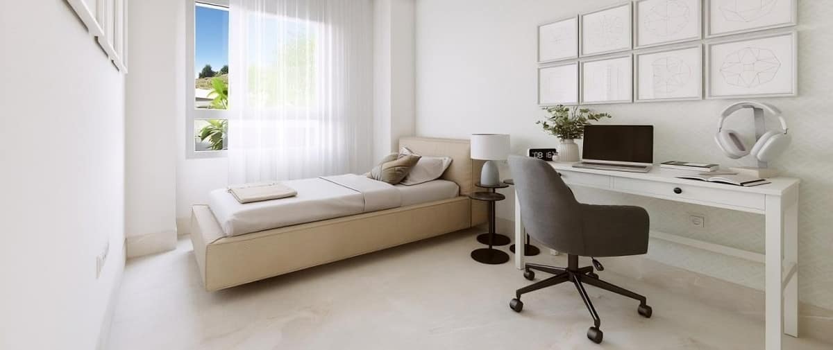 2-slaapkamerappartement in Benahavís in Benahavís - foto 9