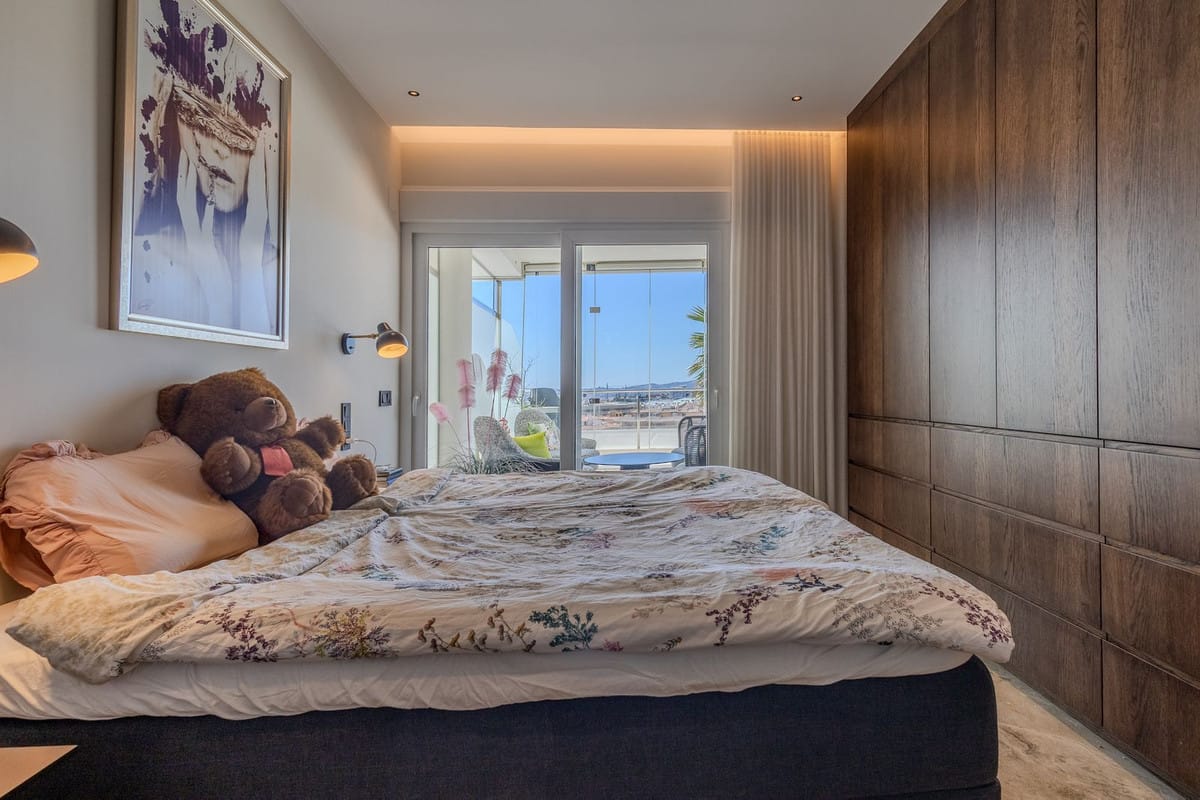 2-slaapkamerappartement in Benalmádena in Benalmadena - foto 16