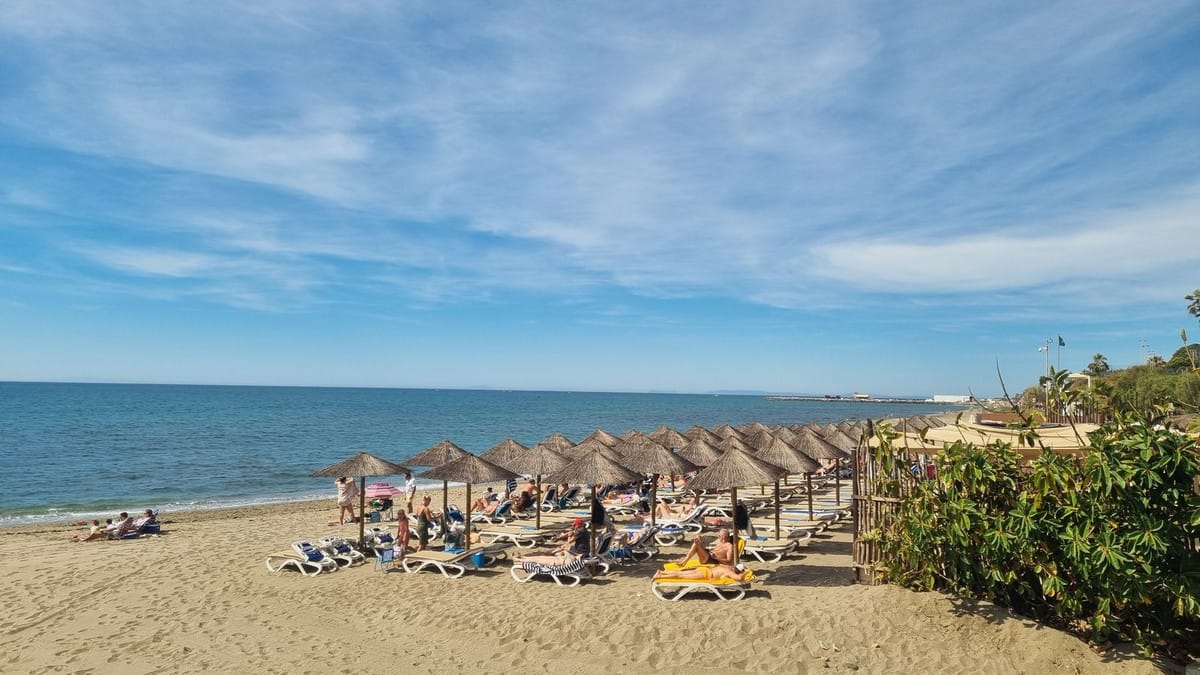 50 m² studio in Calahonda met uitzicht op zee in Calahonda - foto 12