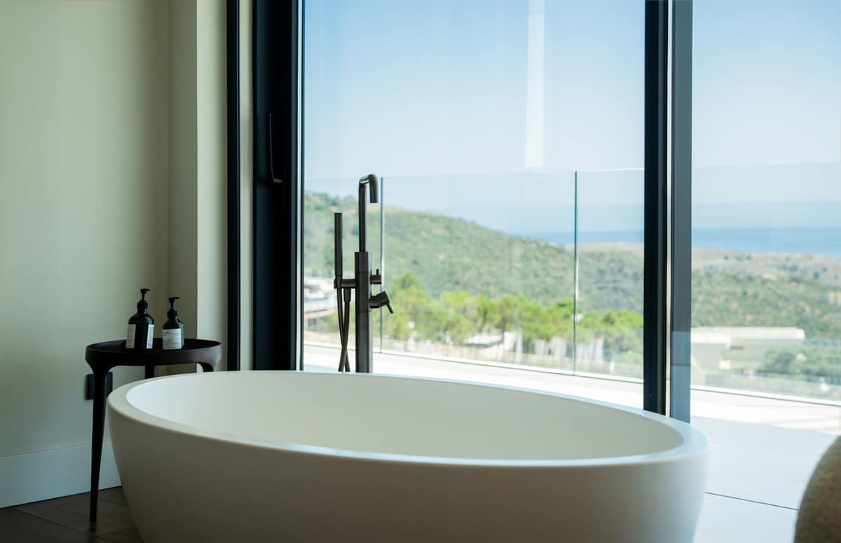 4-slaapkamer villa in Monte Mayor, Benahavís in Benahavís - foto 14