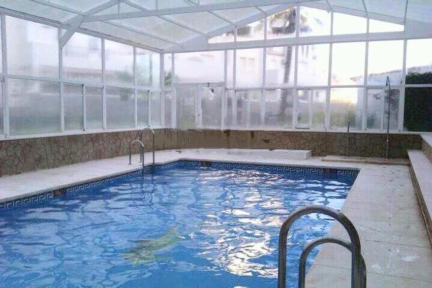 2-slaapkamer penthouse in Benalmádena met zeezicht in Benalmadena - foto 17