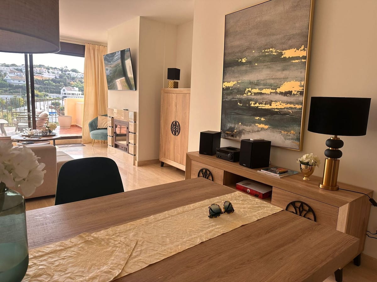 2-slaapkamer penthouse-appartement in Estepona in Estepona - foto 4