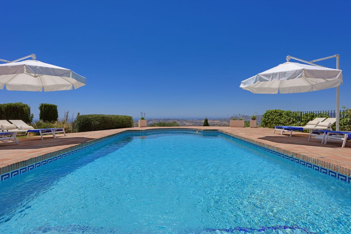 6 bedroom House in Mijas in Mijas - foto 10