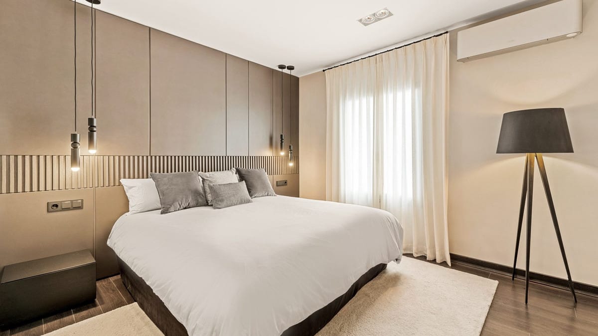 2-slaapkamer appartement in Puerto Banús, frontline aan de haven in Puerto Banús - foto 10