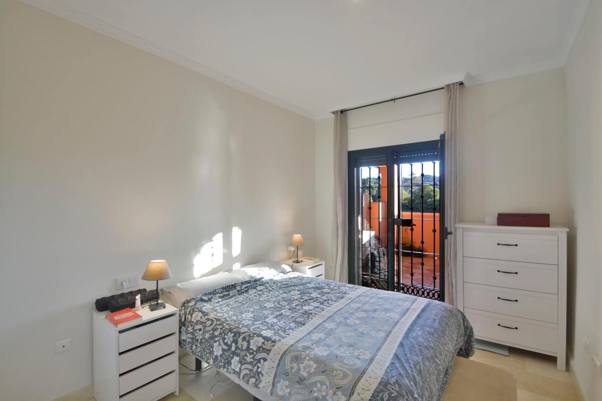 2-slaapkamer appartement aan de golfbaan in Marbella in Marbella - foto 7