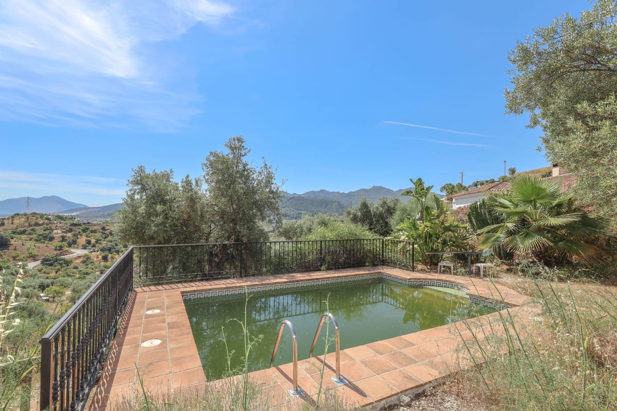 3-slaapkamer villa in Monda, Málaga in Monda - foto 4