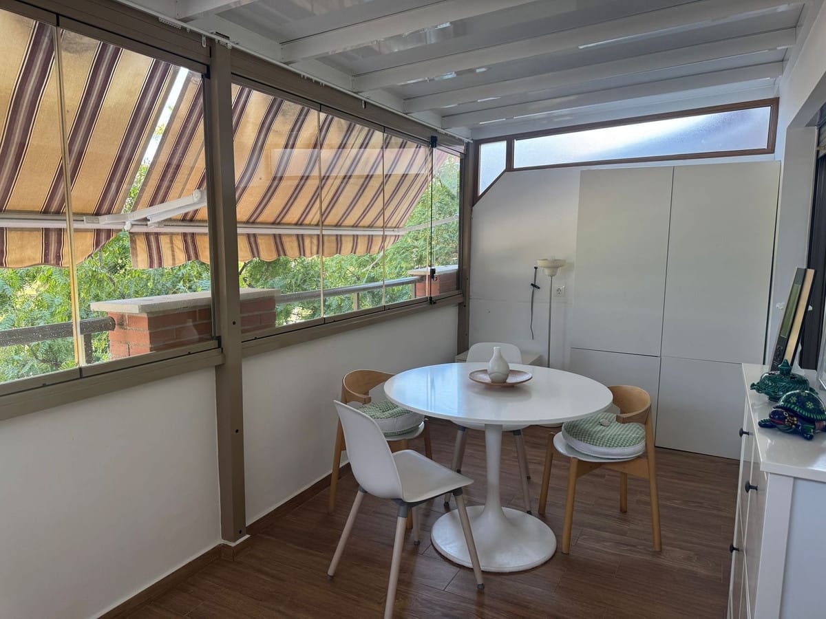 Appartement met 2 slaapkamers in Málaga in Málaga - foto 3