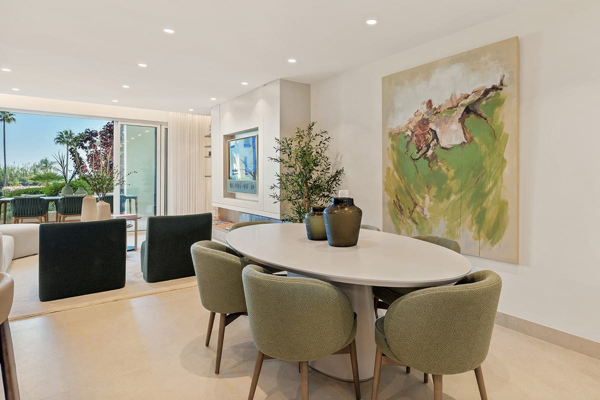 3-slaapkamerappartement in Estepona in Estepona - foto 13