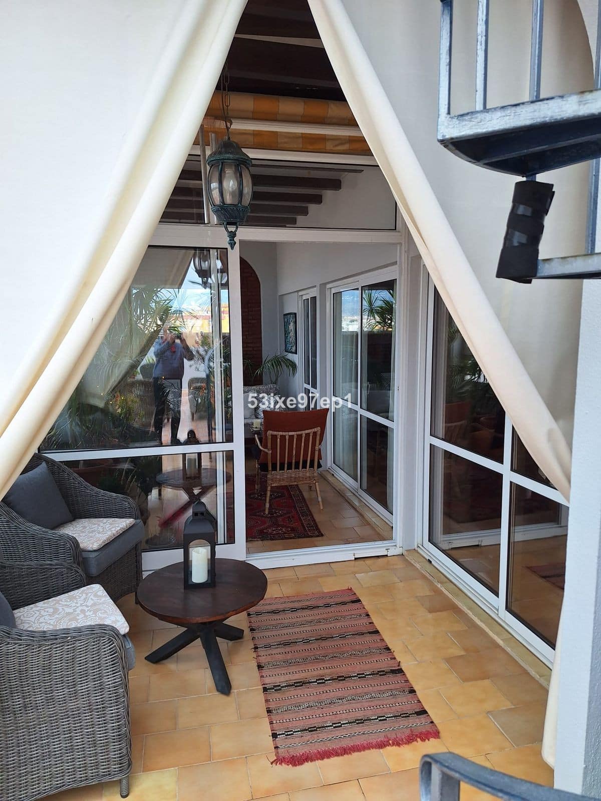 Penthouse met drie slaapkamers in Fuengirola in Fuengirola - foto 16