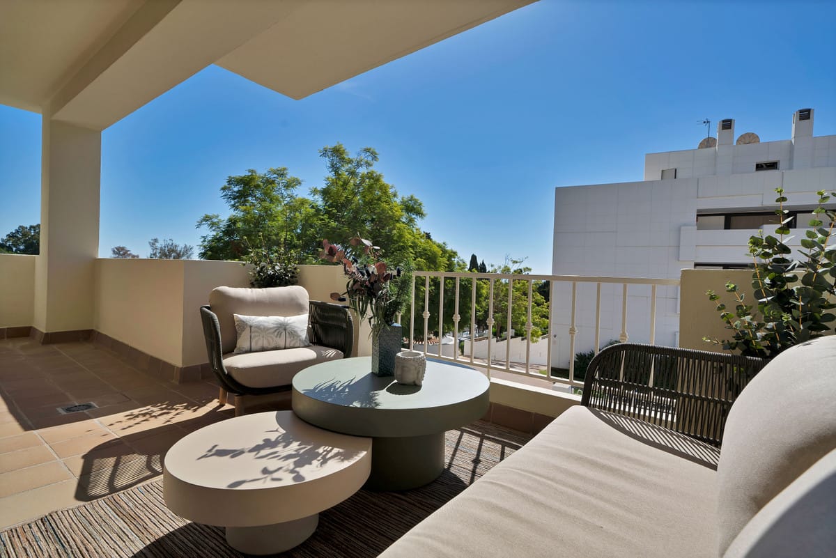 Exclusief gerenoveerd appartement aan Marbella’s Golden Mile in Marbella - foto 17