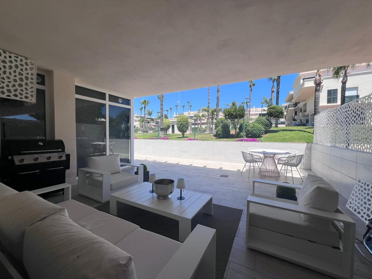 2 bedroom Apartment in Puerto Banús in Puerto Banús - foto 6