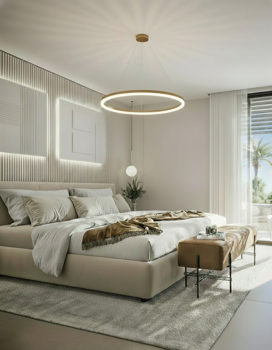 Villa met 5 slaapkamers in Marbella in Marbella - foto 4