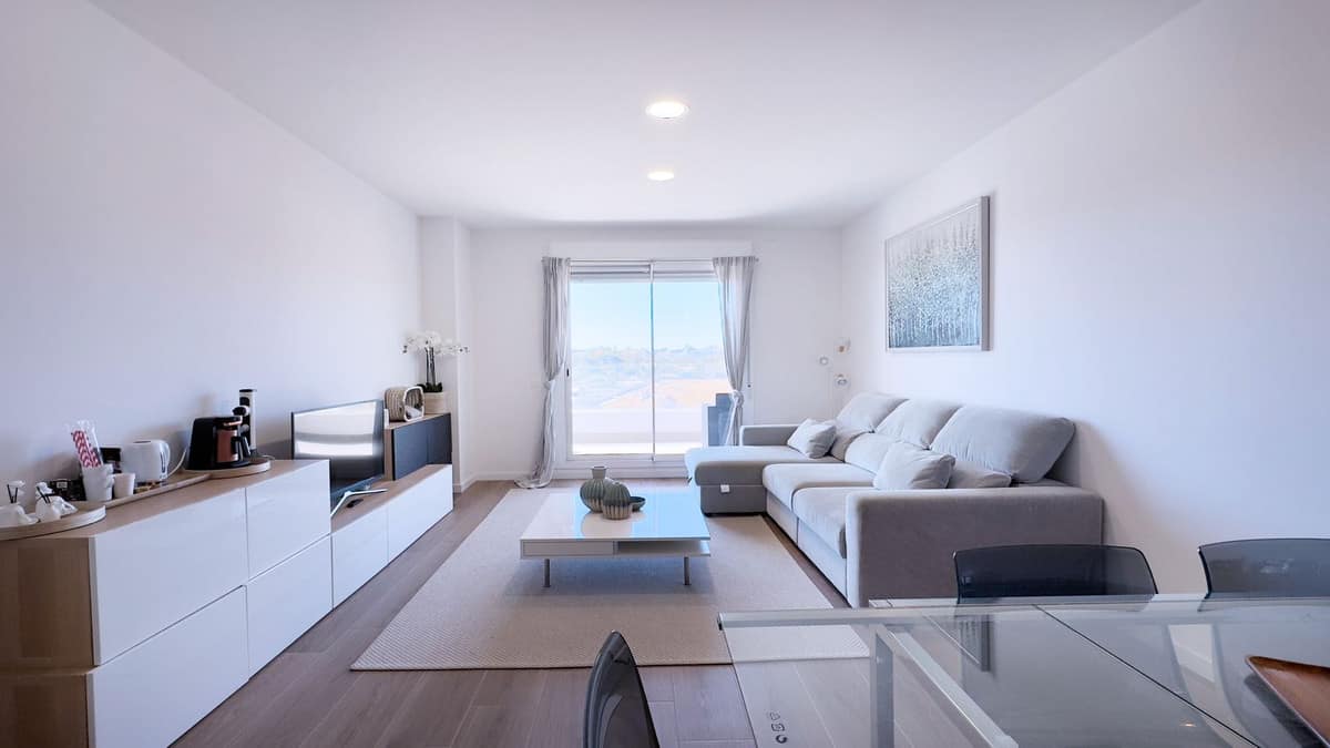 3-slaapkamer appartement in Nueva Andalucía in Nueva Andalucía - foto 5