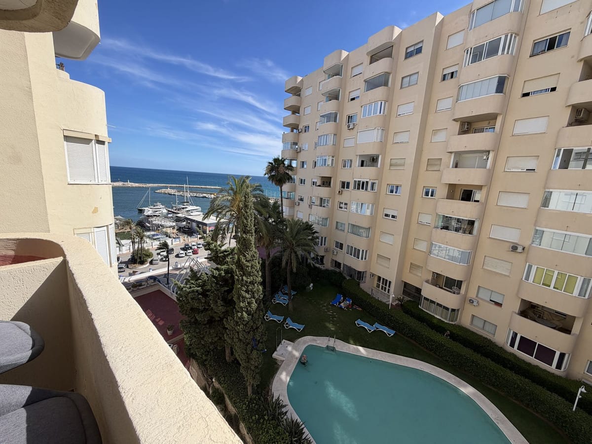 1-slaapkamer appartement aan de jachthaven van Estepona (frontline) in Estepona - foto 18