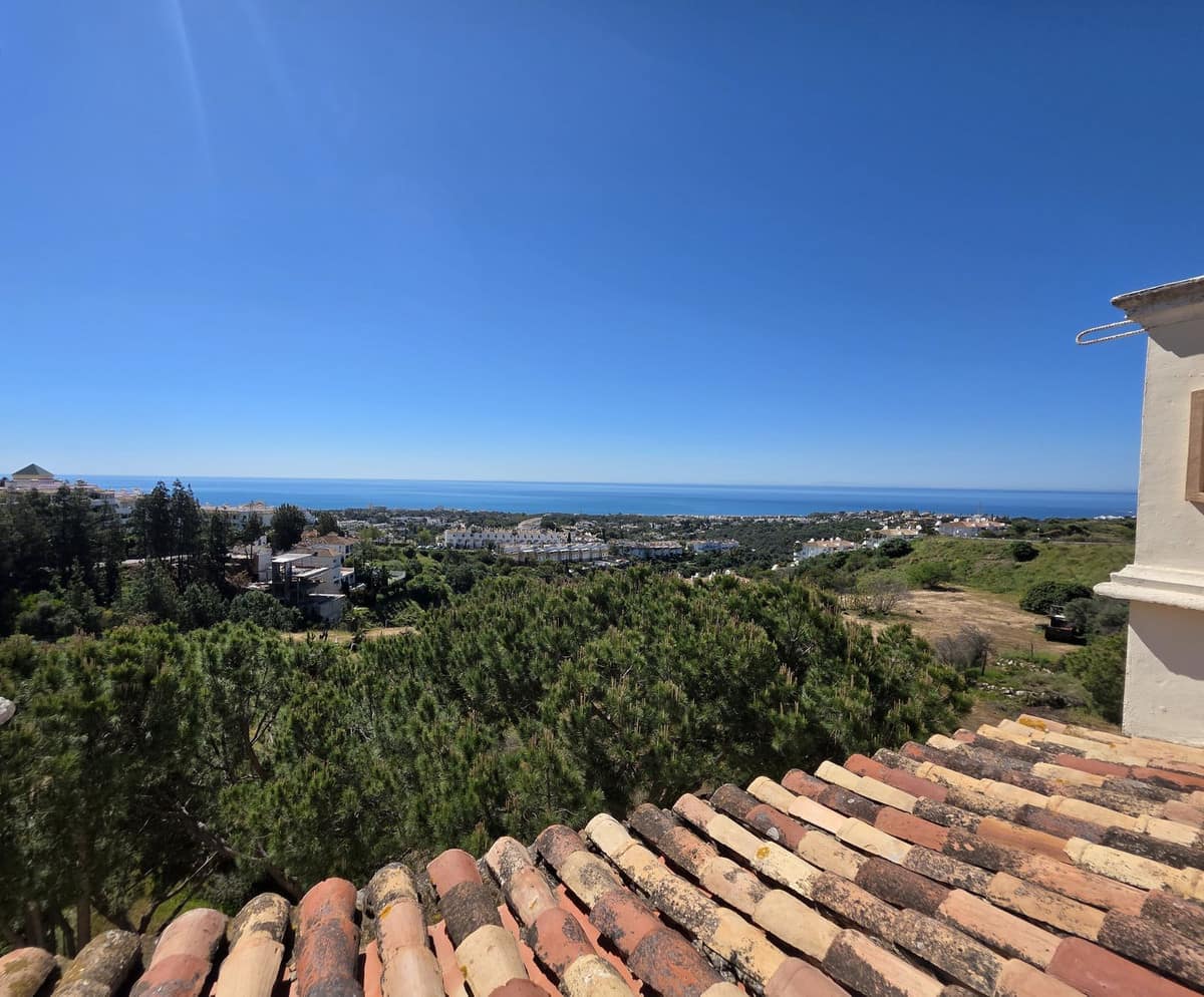 Duplex penthouse met 2 slaapkamers in Calahonda (Málaga) in Calahonda - foto 3