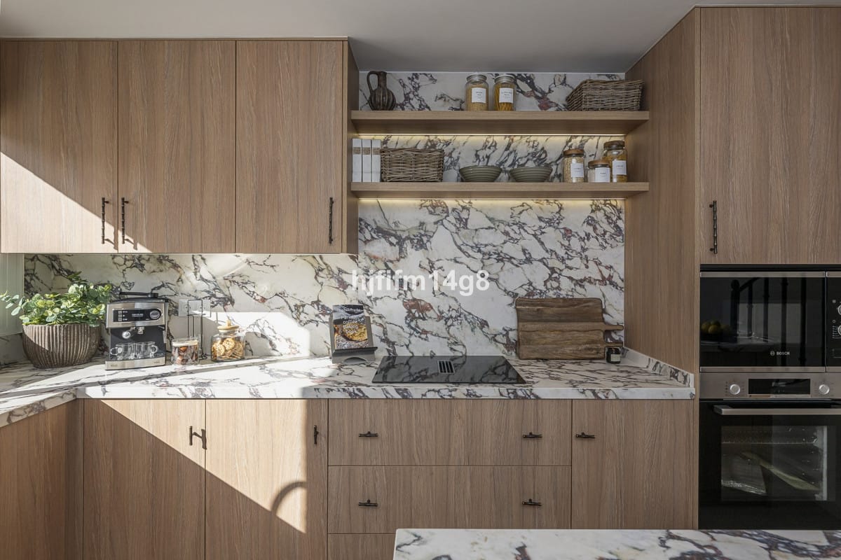 4-slaapkamer stadswoning in Nueva Andalucía (San Javier) in Nueva Andalucía - foto 8