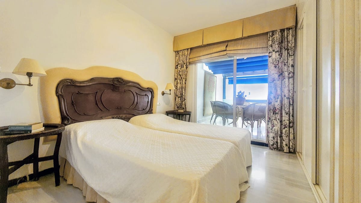 2-slaapkamer appartement in Puerto Banús in Puerto Banús - foto 18