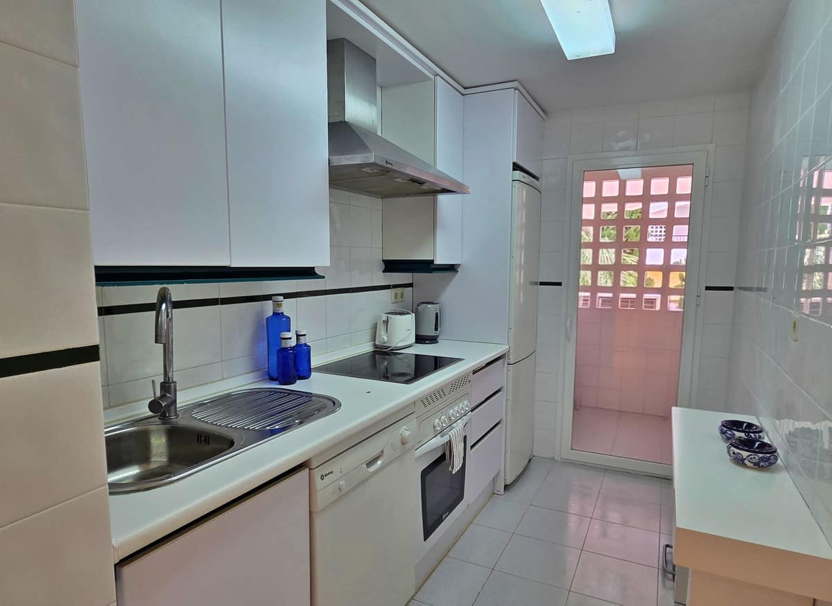 2-slaapkamer appartement in Puerto Banús in Puerto Banús - foto 6