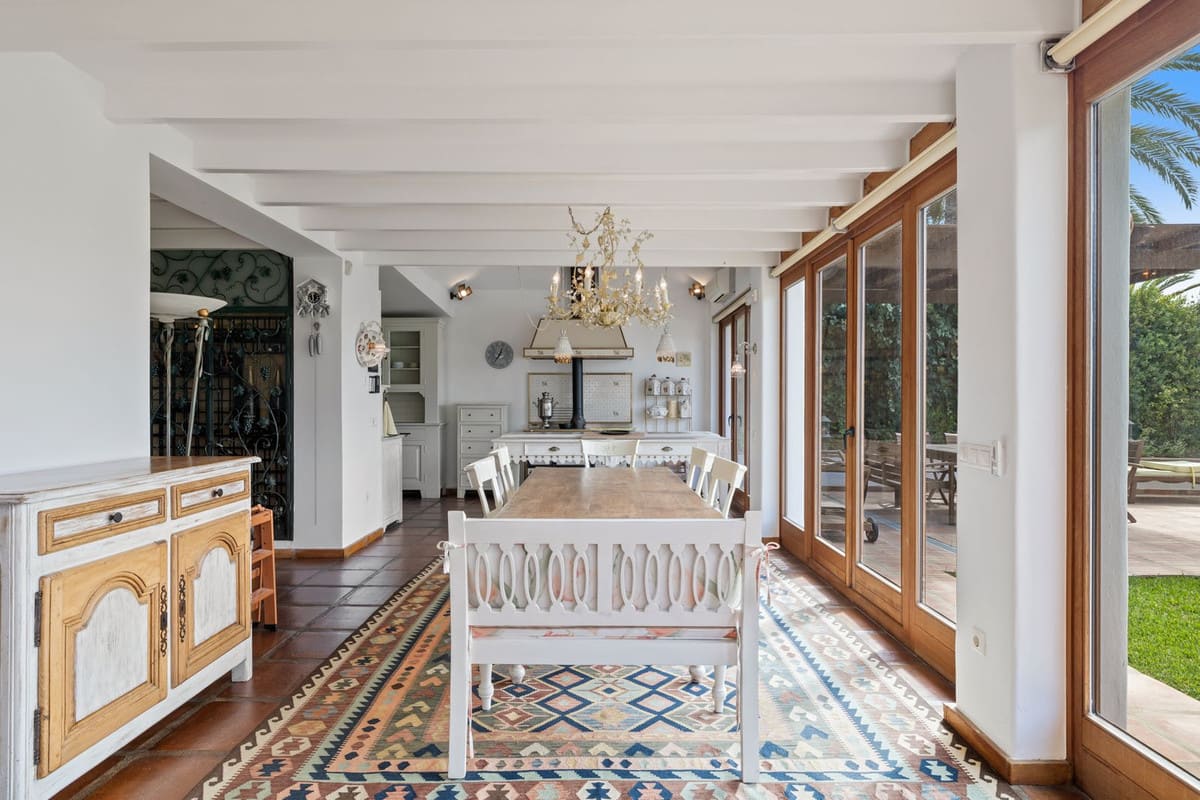 Huis met 6 slaapkamers aan het strand in Marbesa in Marbesa - foto 17