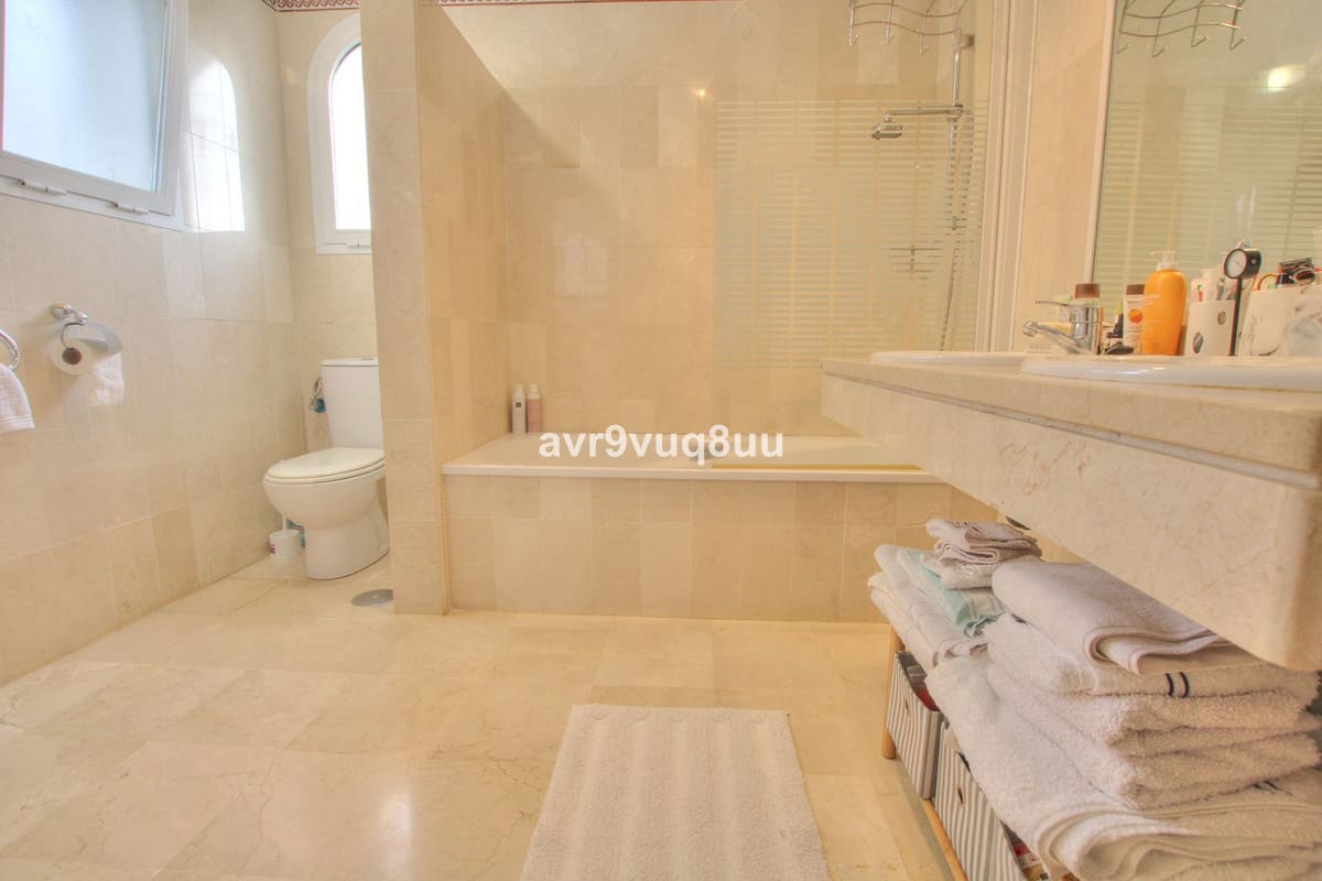 4-slaapkamer duplex-penthouse in Mijas Golf, frontline golf in Mijas Golf - foto 16