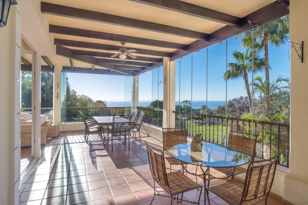 Villa met 8 slaapkamers in Altos de los Monteros in Altos de los Monteros - foto 9