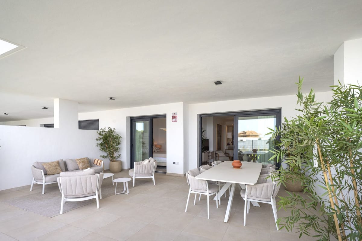 Appartement met 2 slaapkamers in Fuengirola in Fuengirola - foto 10