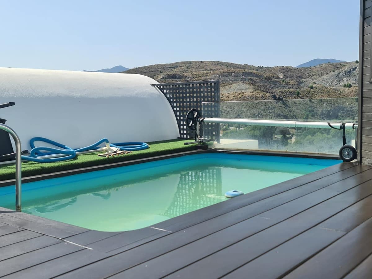 3-slaapkamer penthouse in Los Flamingos, Málaga in Los Flamingos - foto 2