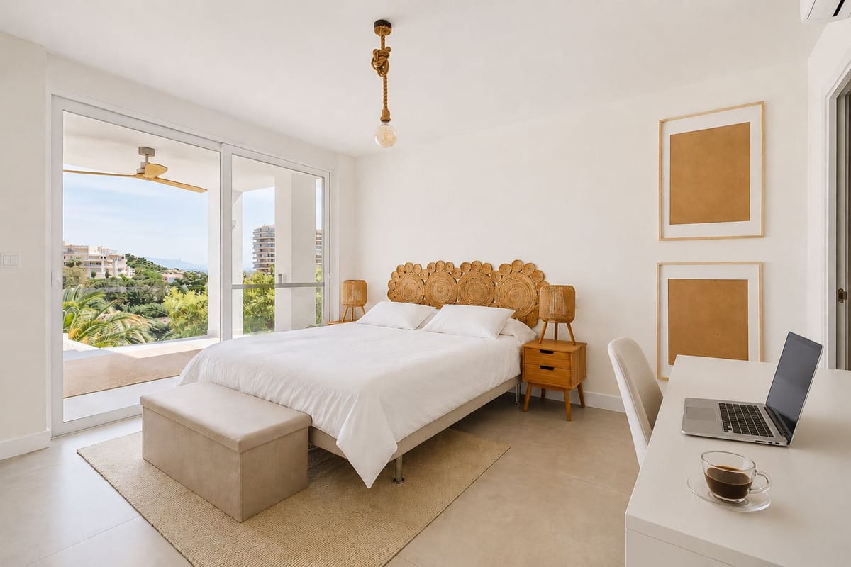 5-slaapkamerwoning in Torrequebrada in Torrequebrada - foto 7