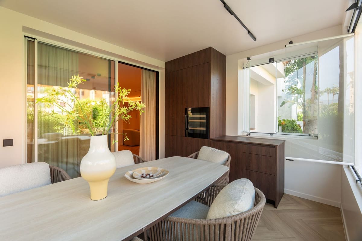 Drie-slaapkamerappartement in Costalita in Costalita - foto 15