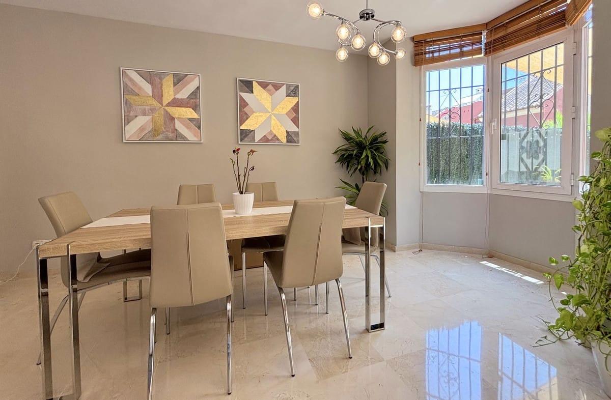 3-slaapkamerwoning in Estepona in Estepona - foto 8