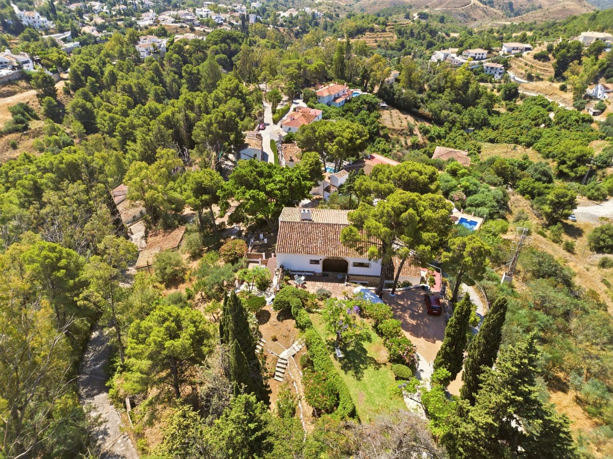 4 bedroom House in Mijas in Mijas - foto 5
