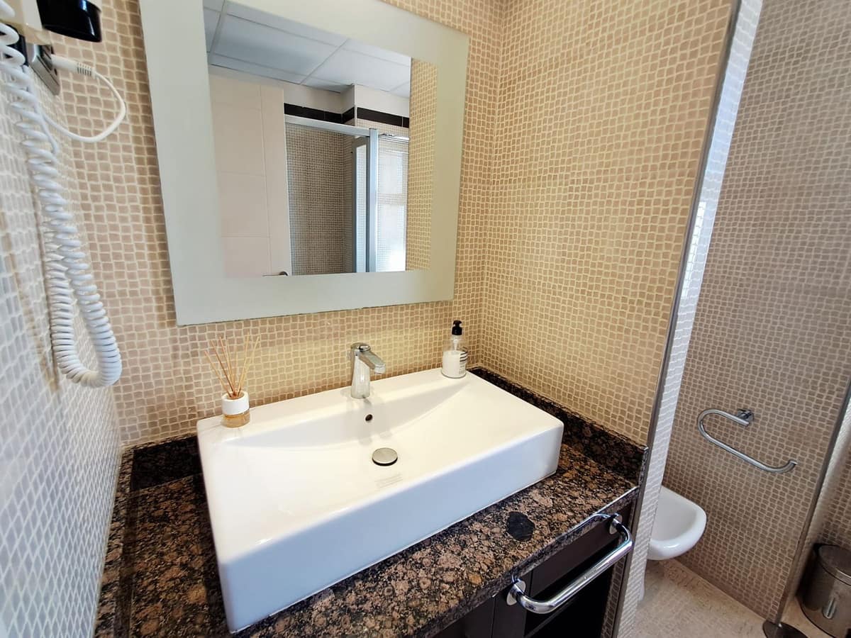 2-slaapkamer appartement met zeezicht in Benalmádena in Benalmadena - foto 16