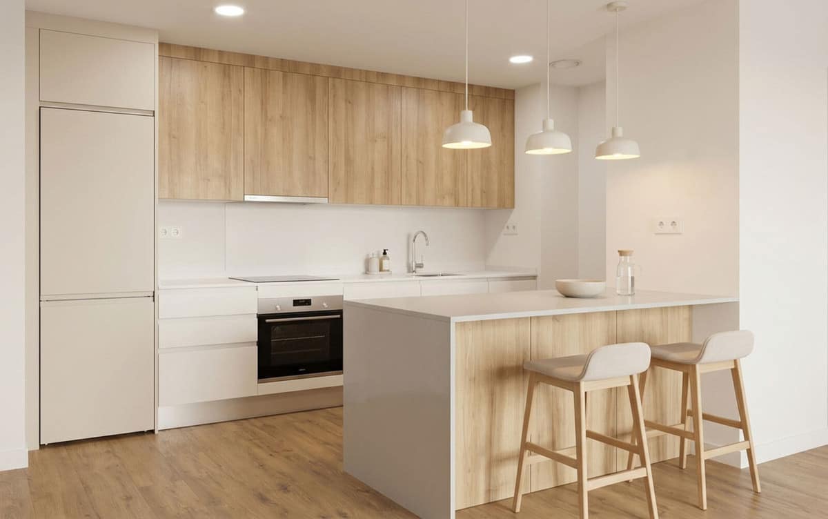 2-slaapkamer appartement in Estepona – Isidora Living in Estepona - foto 9