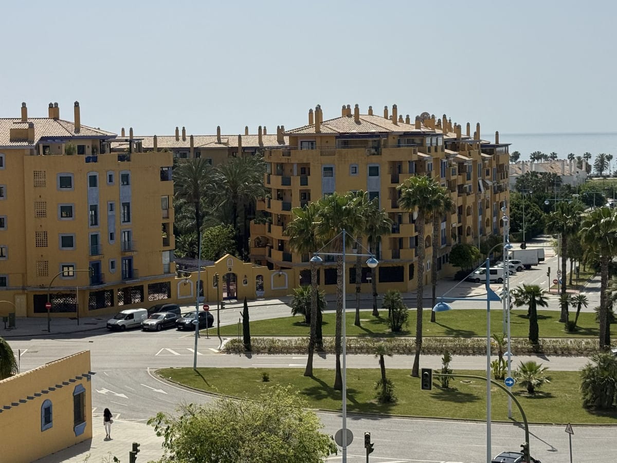 3-slaapkamerappartement in San Pedro de Alcántara in San Pedro de Alcántara - foto 2