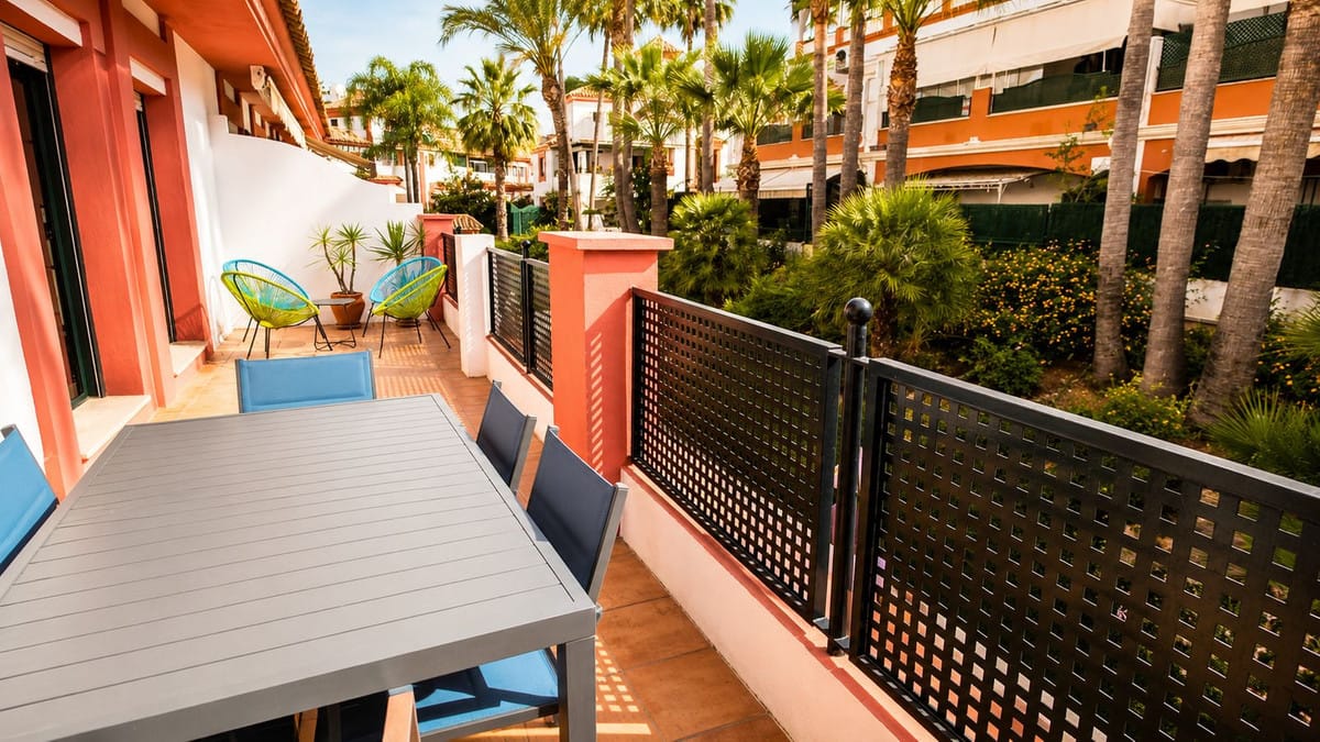 2-slaapkamer appartement in Estepona – Luna Blanca Golf, Monte Biarritz in Estepona - foto 9