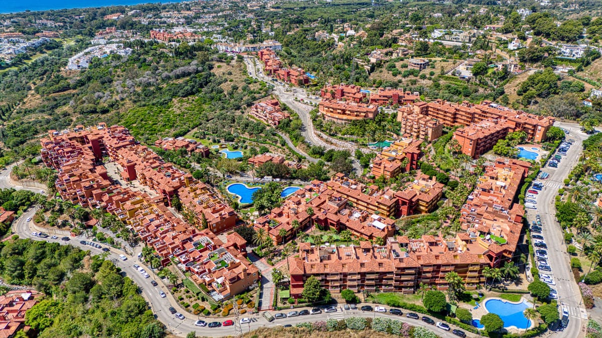 2 bedroom Apartment in Reserva De Marbella in Reserva de Marbella - foto 14