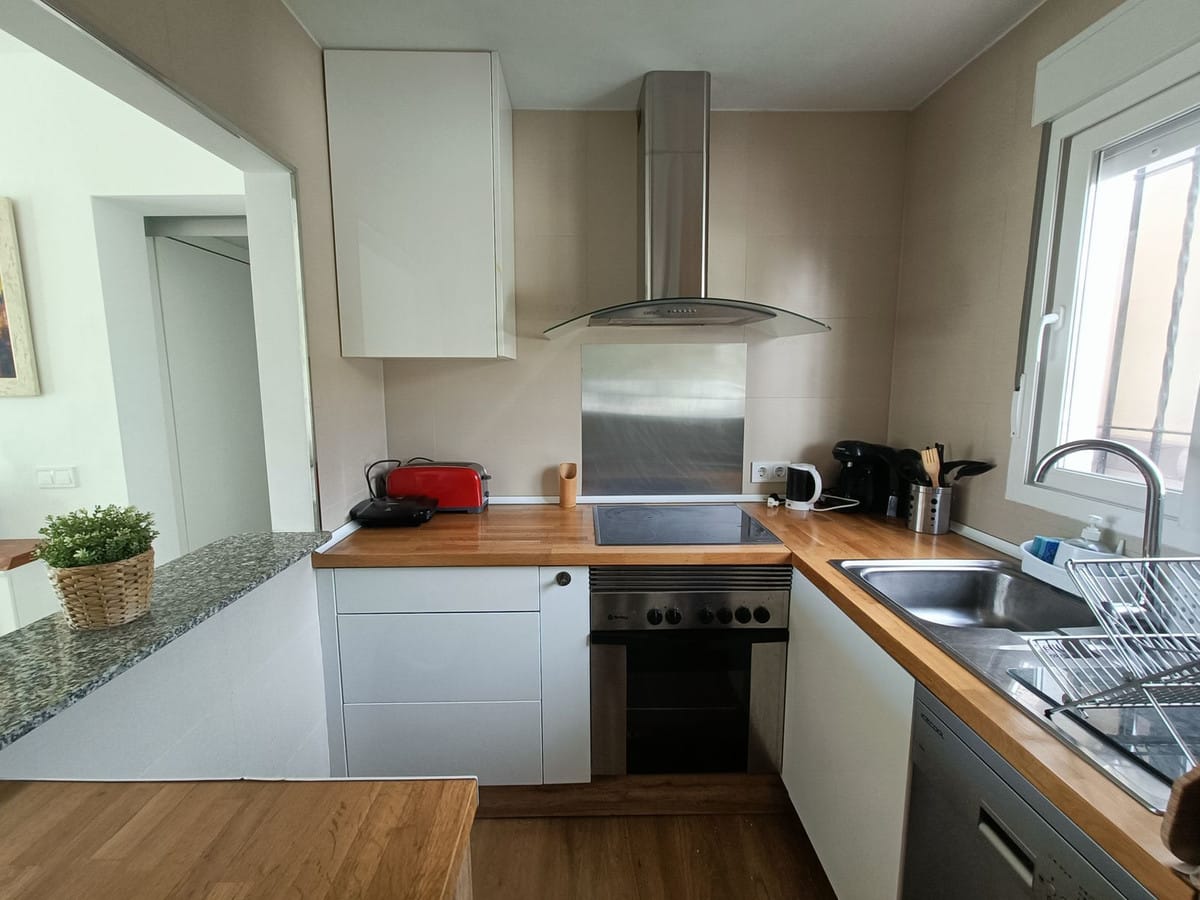 2-slaapkamer penthouse in El Paraiso in El Paraiso - foto 18