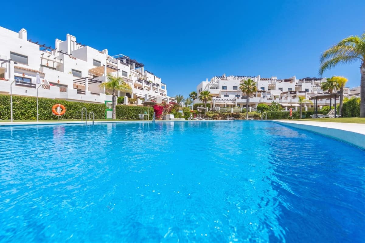 Exclusieve duplexpenthouse in Estepona in Estepona - foto 7