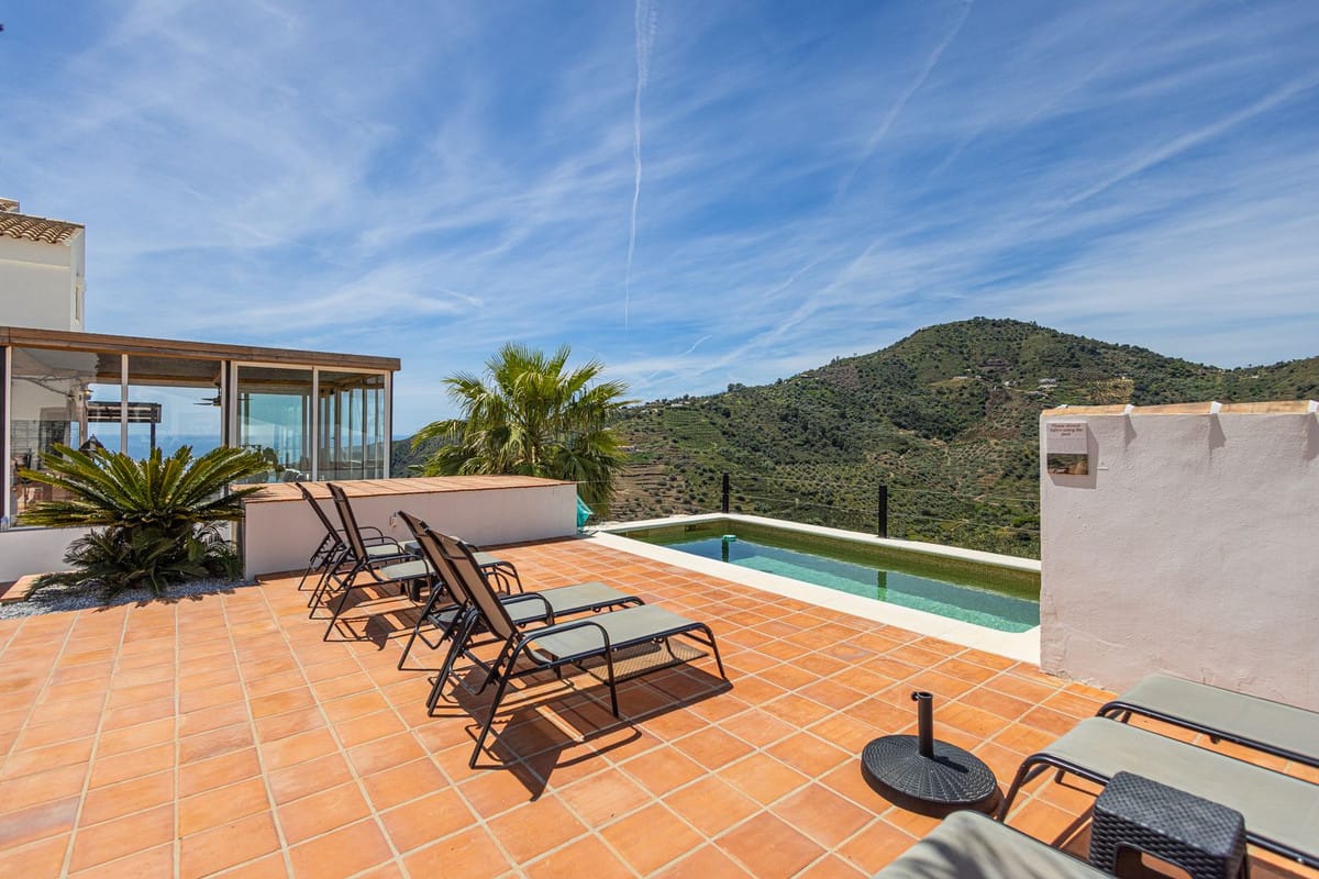 7-slaapkamer villa in Cómpeta in Cómpeta - foto 5