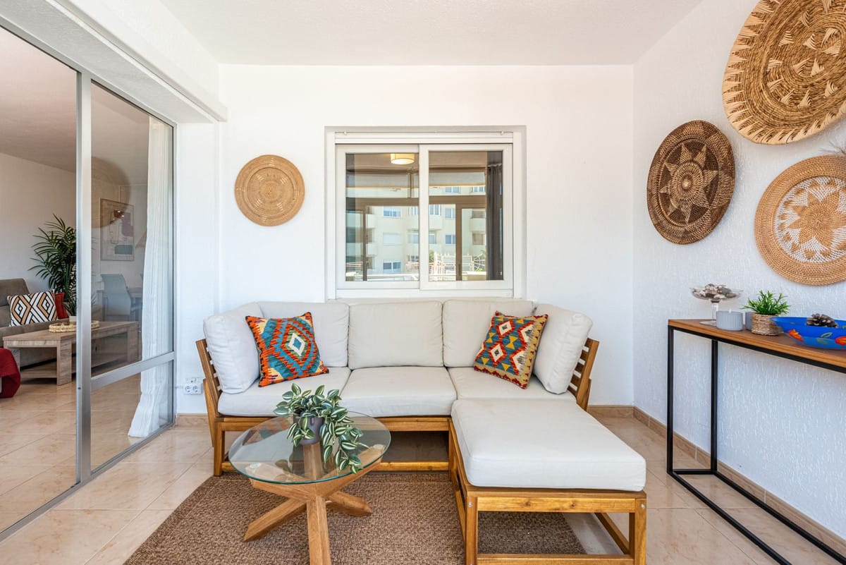 Één-slaapkamer appartement in Estepona, Puerto Paraíso in Estepona - foto 5