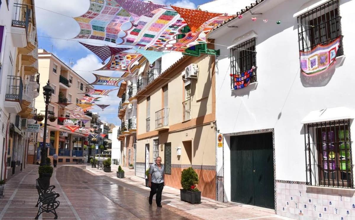 Stadswoning met 4 slaapkamers in Alhaurín de la Torre in Alhaurín de la Torre - foto 19