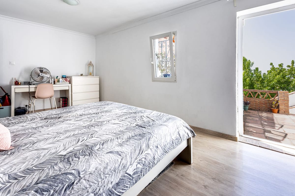 4-slaapkamer stadswoning in Alhaurín el Grande in Alhaurín el Grande - foto 18