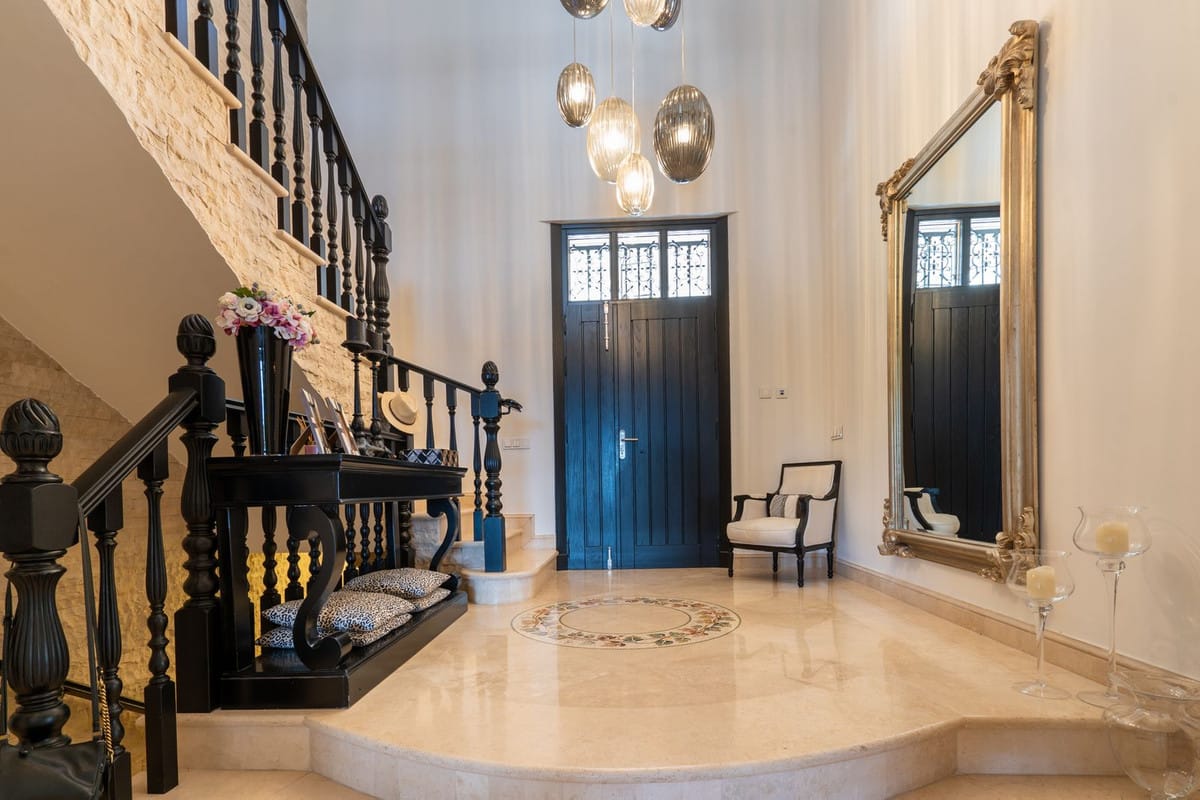 Luxe villa met zeezicht en topfaciliteiten op loopafstand van La Cala de Mijas in La Cala de Mijas - foto 6